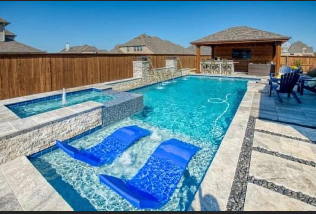 Pool project 2 by Proper Pools and Spas