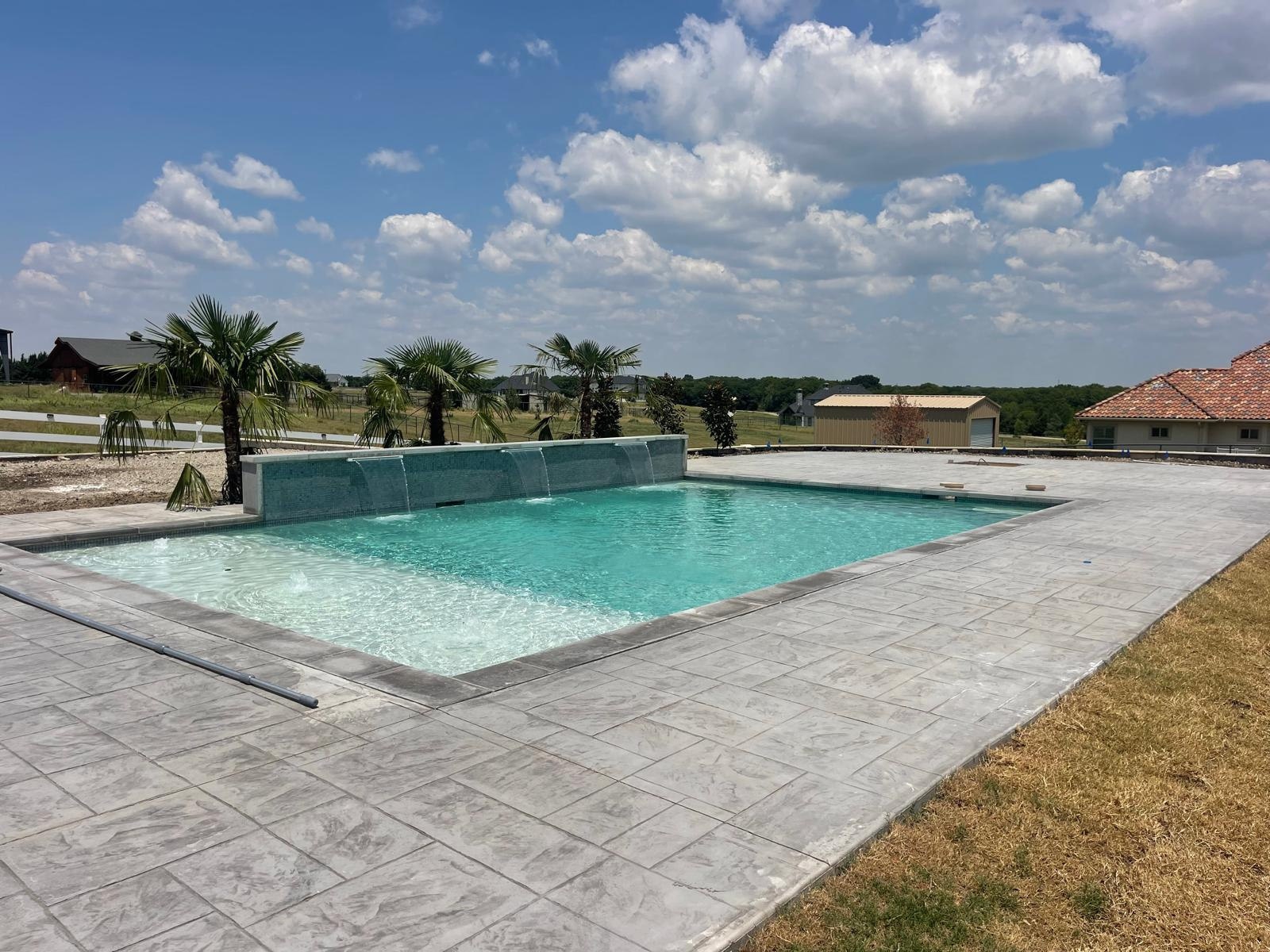 Pool project 3 by Proper Pools and Spas