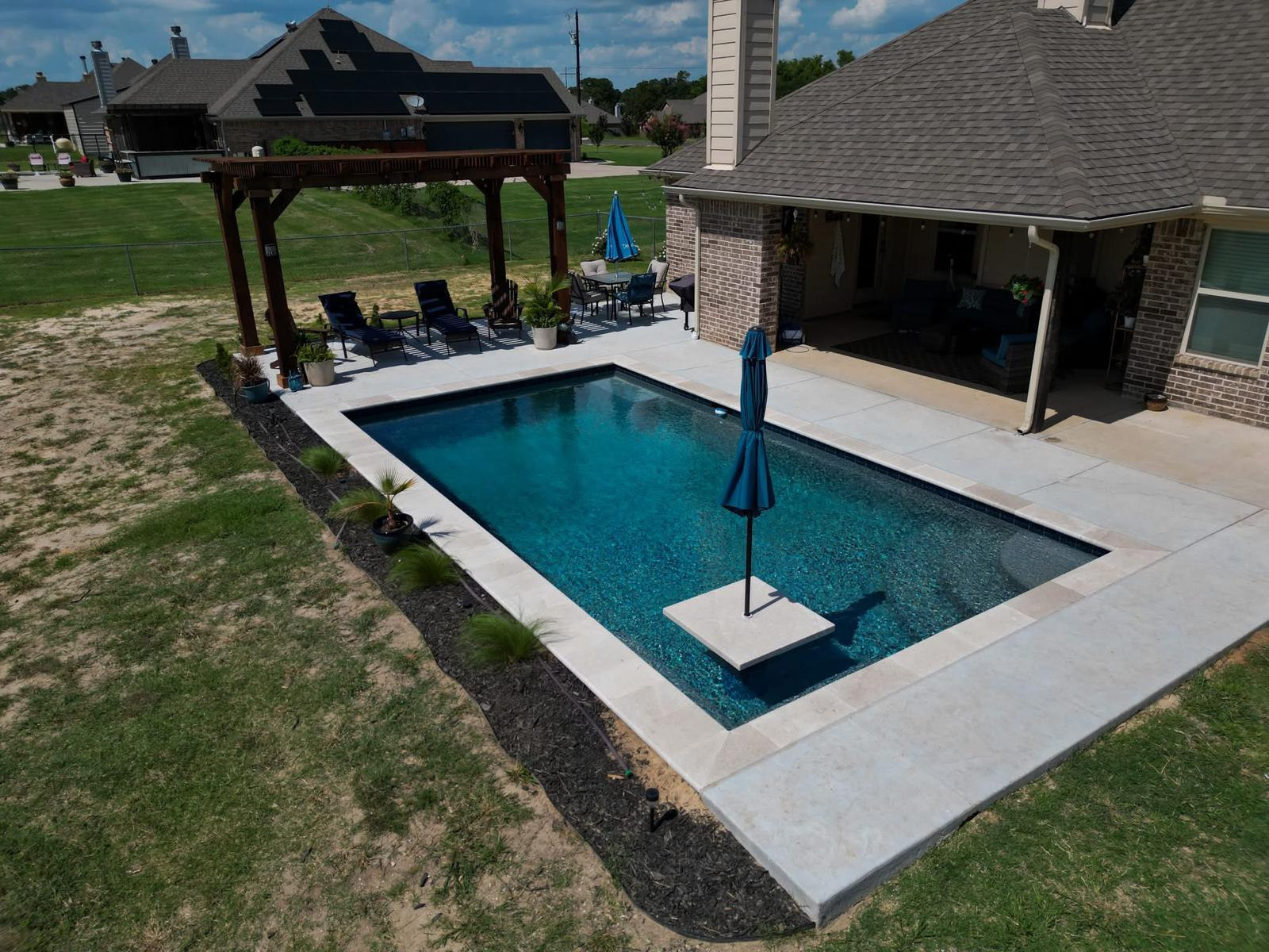 Pool project 6 by Proper Pools and Spas